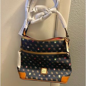 COPY - Dooney & Bourke Gretta Novelty
💕 Crossbody Letter Carrier 🧁
